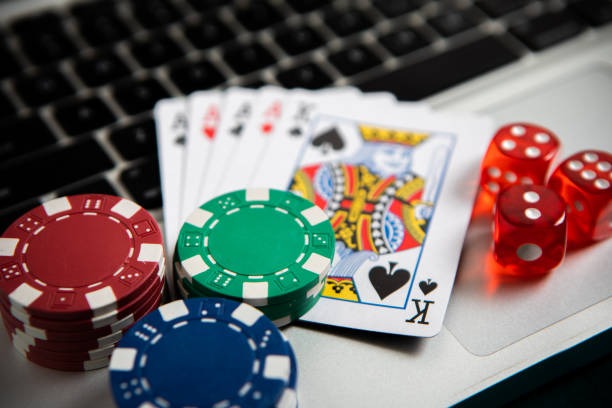 Three Card Poker Game